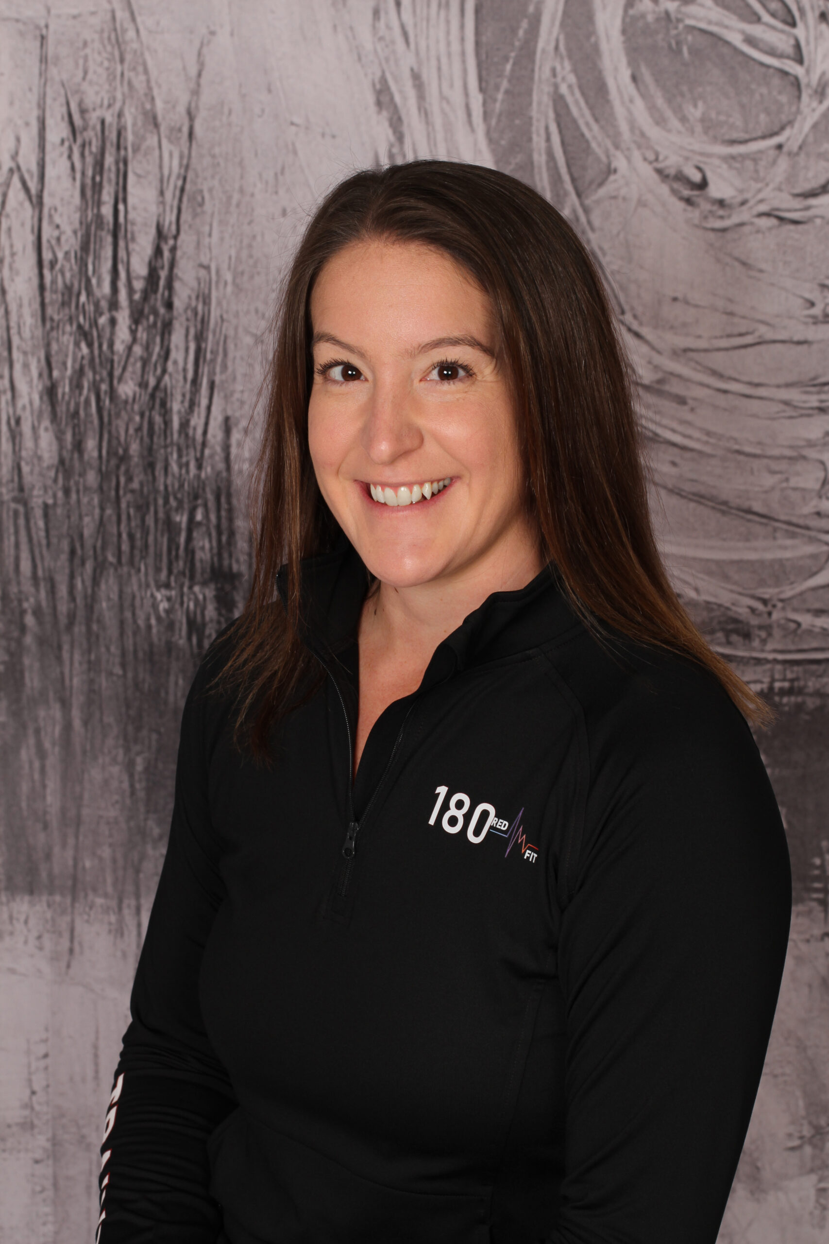 Personal Training Bartlett IL Ian Laura Krohmer 180 Red Fit