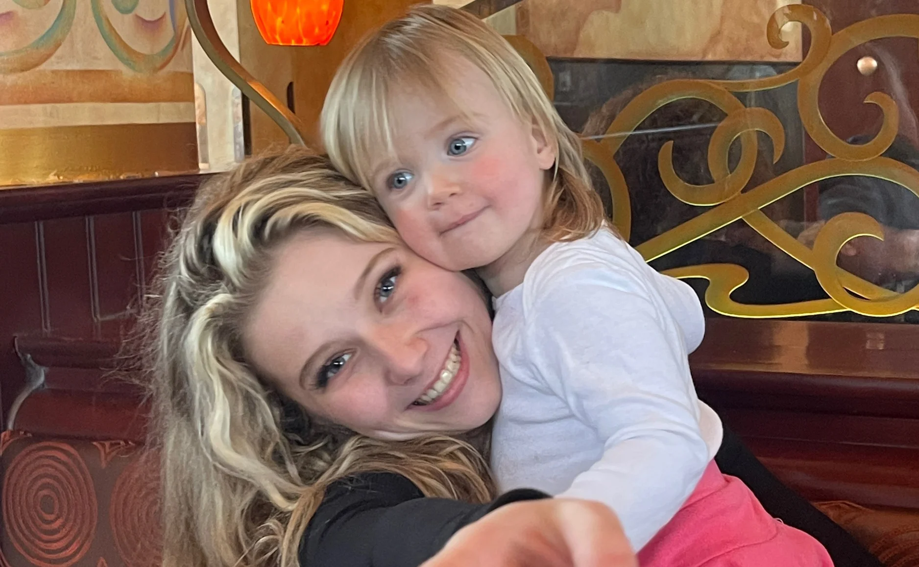 The Krohmer's, Bartlett's favorite fitness family