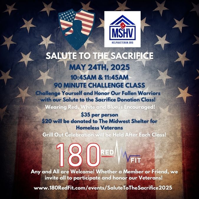 Salute to the Sacrifice – Donation Clas